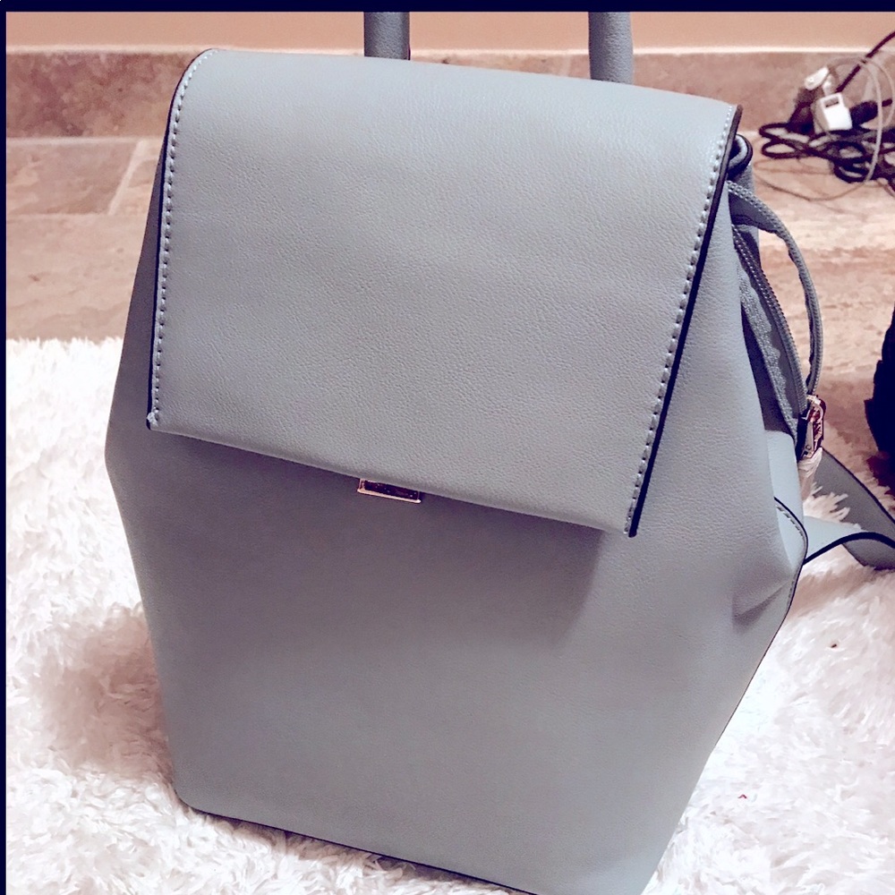 Backpack purse